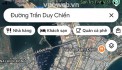 Bán đất Mặt tiền Trần Duy Chiến, Sơn Trà, Đà Nẵng. Đường 10m5 gần biển, khu vực kinh doanh dịch vụ du lịch sầm uất nhất Đà Nẵng